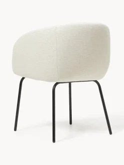 Outlet Sillas con reposabrazos Alani, 2 uds. Sillas Con Reposabrazos|Sillas