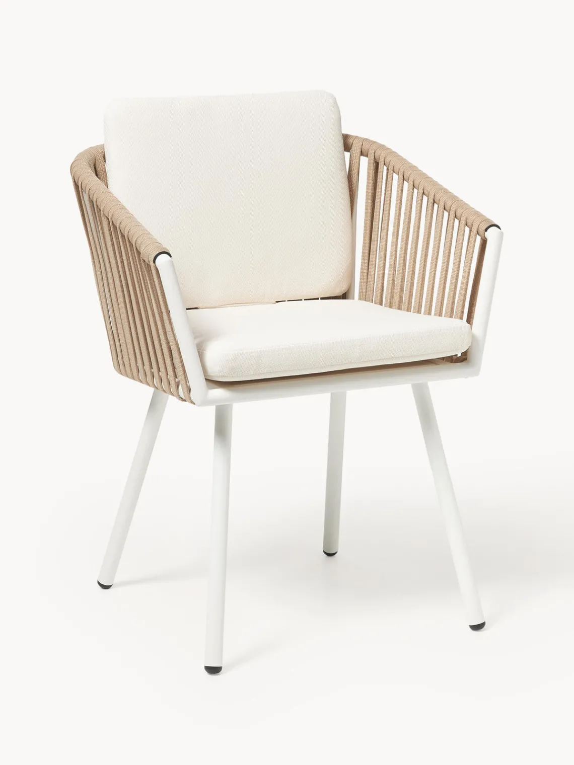 Online Sillas con reposabrazos de jardín Malo, 2 uds. Sillas De Jardín|Sillas De JardíN