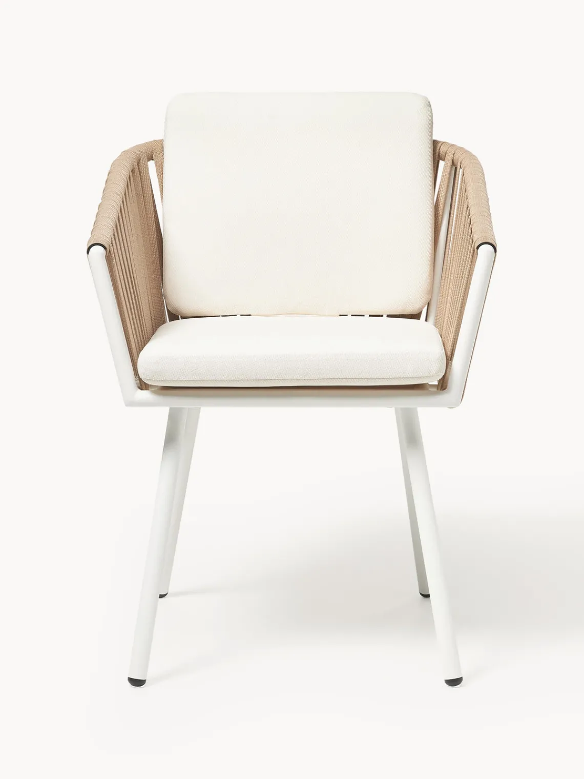 Online Sillas con reposabrazos de jardín Malo, 2 uds. Sillas De Jardín|Sillas De JardíN