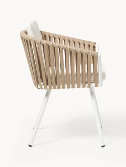 Online Sillas con reposabrazos de jardín Malo, 2 uds. Sillas De Jardín|Sillas De JardíN