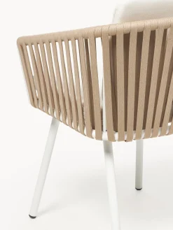 Online Sillas con reposabrazos de jardín Malo, 2 uds. Sillas De Jardín|Sillas De JardíN