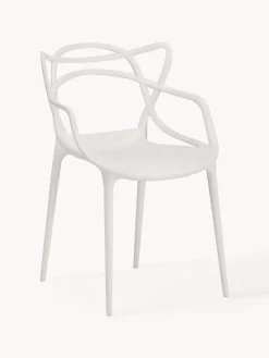 Online Sillas con reposabrazos Masters, 2 uds. Sillas De Jardín|Sillas Con Reposabrazos
