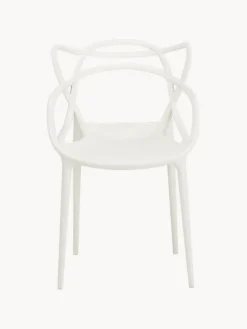 Online Sillas con reposabrazos Masters, 2 uds. Sillas De Jardín|Sillas Con Reposabrazos