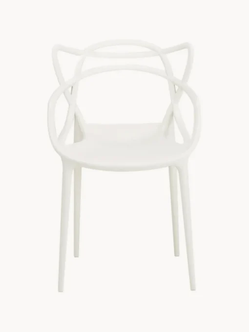 Online Sillas con reposabrazos Masters, 2 uds. Sillas De Jardín|Sillas Con Reposabrazos
