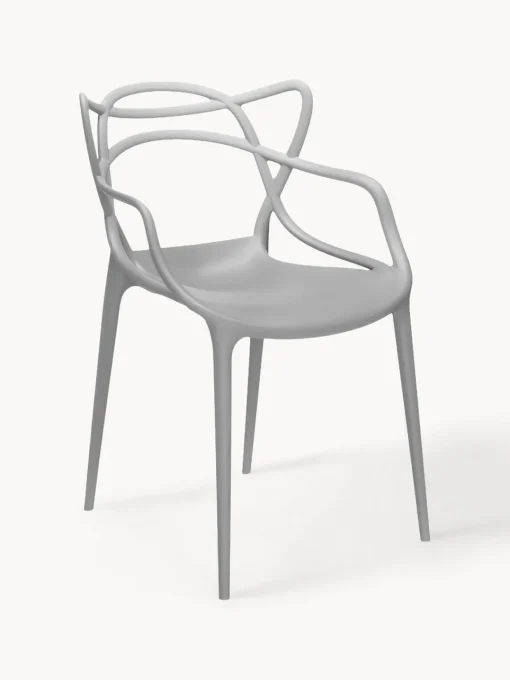 Outlet Sillas con reposabrazos Masters, 2 uds. Sillas De Jardín|Sillas Con Reposabrazos