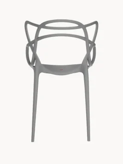 Outlet Sillas con reposabrazos Masters, 2 uds. Sillas De Jardín|Sillas Con Reposabrazos