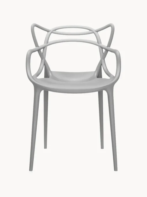 Outlet Sillas con reposabrazos Masters, 2 uds. Sillas De Jardín|Sillas Con Reposabrazos