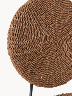 Sillas de exterior de polirratán Spence (2 uds.) Sillas De Jardín|Sillas De JardíN