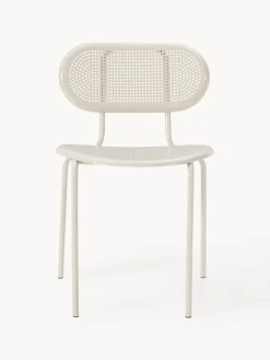 Sillas De Jardín|Sillas De Jardí­N></noscript>Westwing Collection Sillas de exterior Kumi, 2 uds. Beige