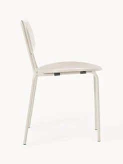 Sillas De Jardín|Sillas De Jardí­N></noscript>Westwing Collection Sillas de exterior Kumi, 2 uds. Beige