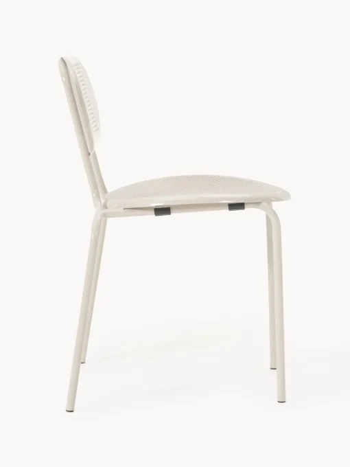 Sillas De Jardín|Sillas De Jardí­N>Westwing Collection Sillas de exterior Kumi, 2 uds. Beige