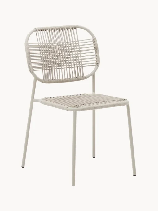 Sillas De Jardín|Sillas De Jardí­N> Sillas de exterior Talaier, 2 uds. Blanco Off White