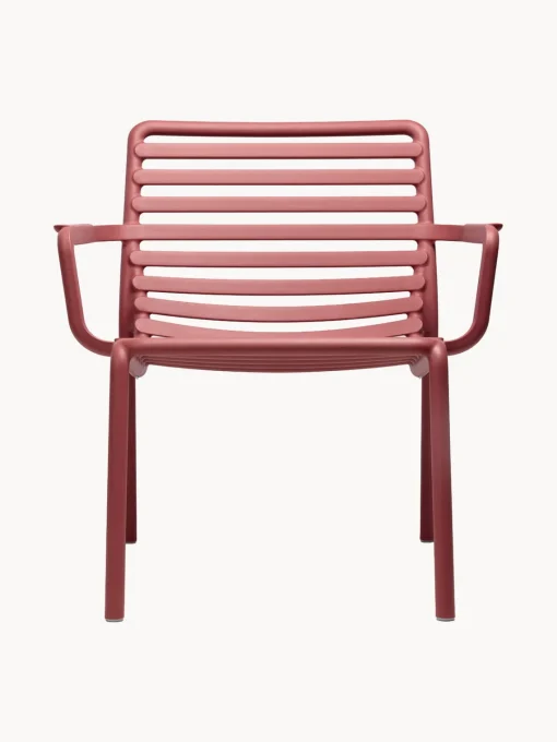 Best Sillas de jardín apilables con reposabrazos Doga, 2 uds. Sillas De Jardín|Sillas De Jardí­N
