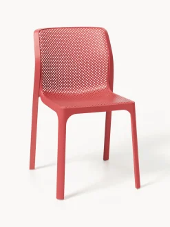 Sillas De Jardín|Sillas De Jardí­N>Nardi Sillas de jardín apilables Bit, 2 uds. Rojo