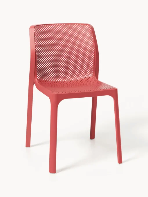 Sillas De Jardín|Sillas De Jardí­N>Nardi Sillas de jardín apilables Bit, 2 uds. Rojo