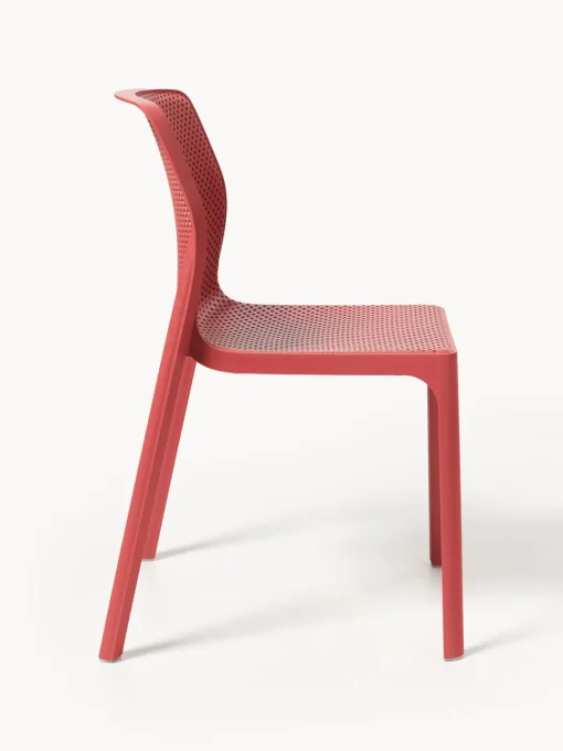 Sillas De Jardín|Sillas De Jardí­N>Nardi Sillas de jardín apilables Bit, 2 uds. Rojo