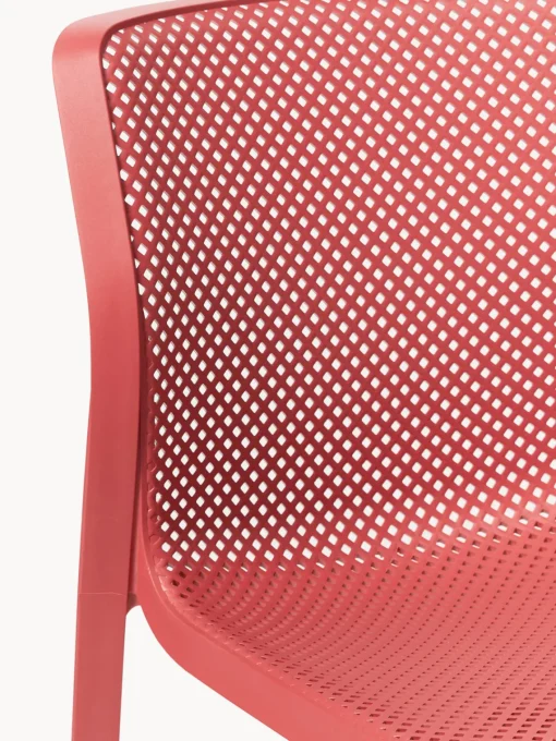 Sillas De Jardín|Sillas De Jardí­N>Nardi Sillas de jardín apilables Bit, 2 uds. Rojo
