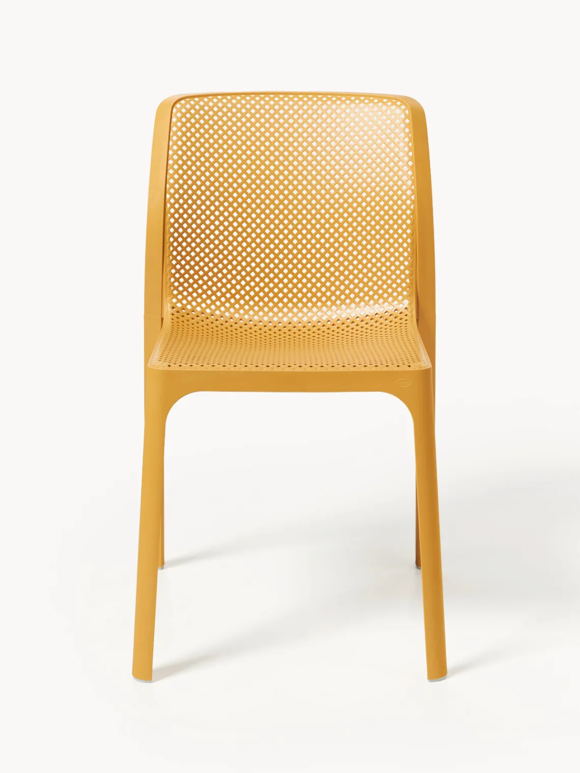 New Sillas de jardín apilables Bit, 2 uds. Sillas De Jardín|Sillas De JardíN