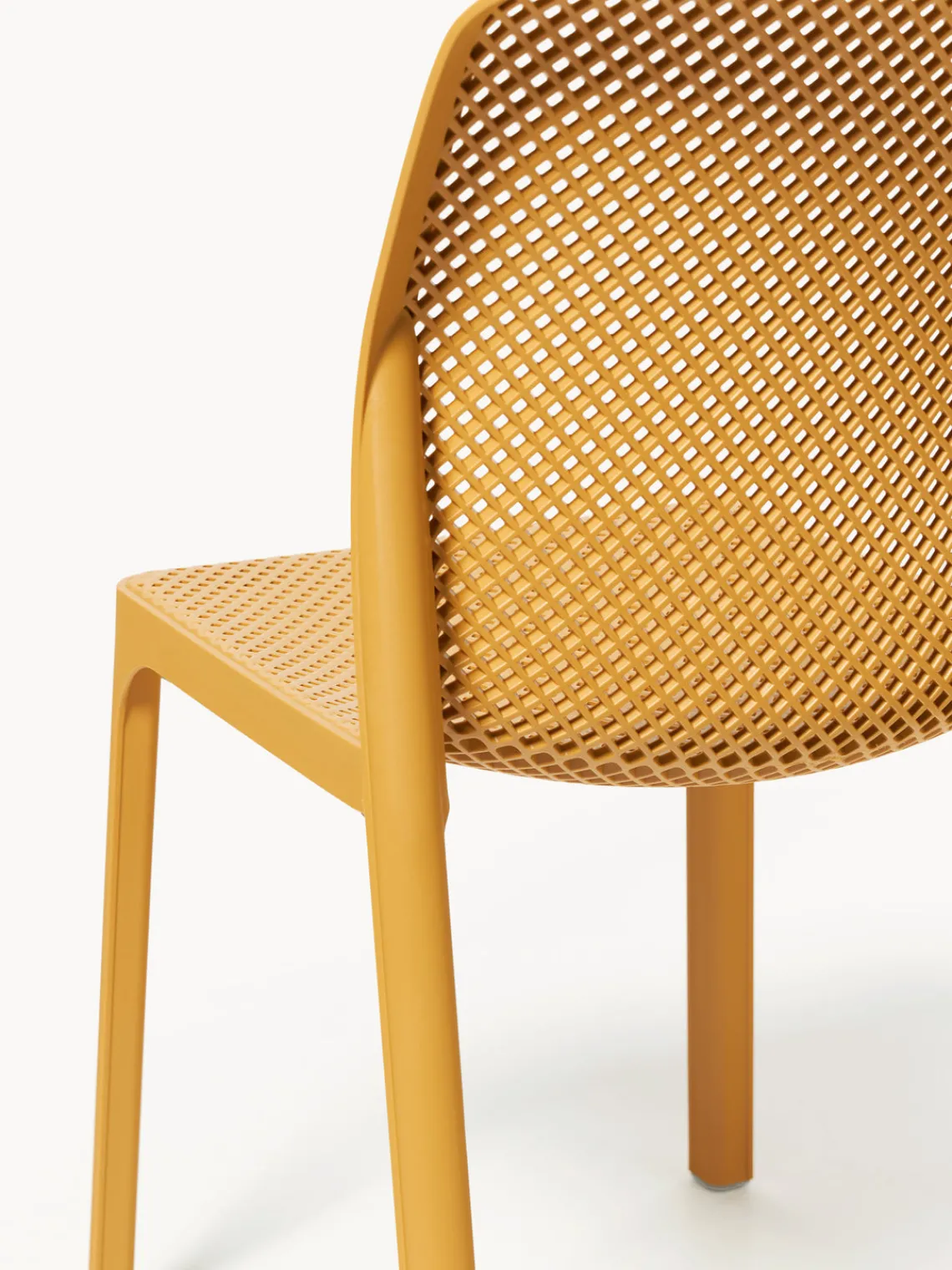 New Sillas de jardín apilables Bit, 2 uds. Sillas De Jardín|Sillas De JardíN