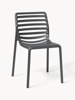 Sillas de jardín apilables Doga, 2 uds. Sillas De Jardín|Sillas De Jardí­N