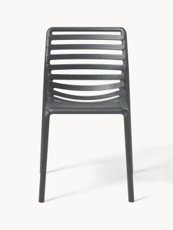 Sillas de jardín apilables Doga, 2 uds. Sillas De Jardín|Sillas De Jardí­N