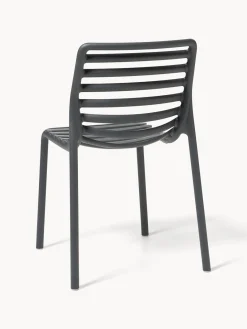 Sillas de jardín apilables Doga, 2 uds. Sillas De Jardín|Sillas De Jardí­N