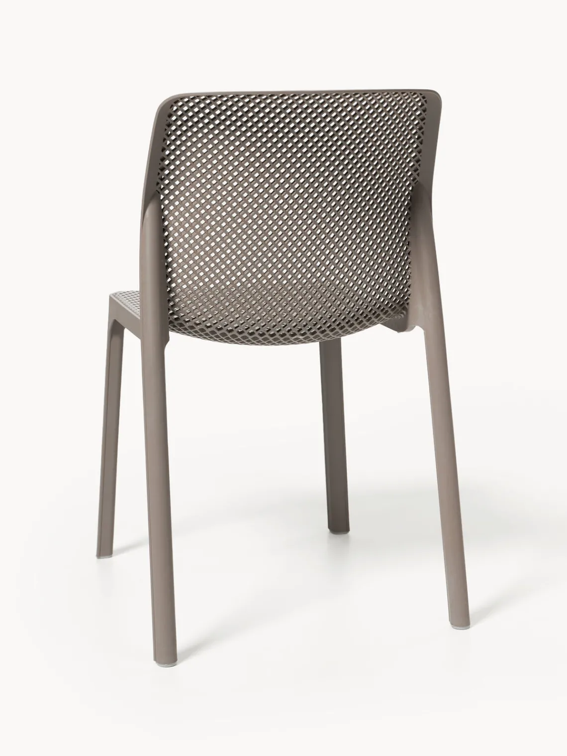 Sillas De Jardín|Sillas De JardíN>Nardi Sillas de jardín apilables Bit, 2 uds. Taupe