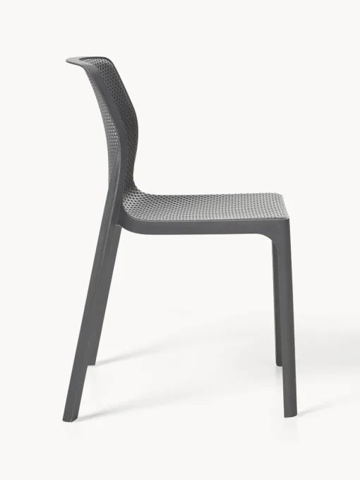 Online Sillas de jardín apilables Bit, 2 uds. Sillas De Jardín|Sillas De Jardí­N