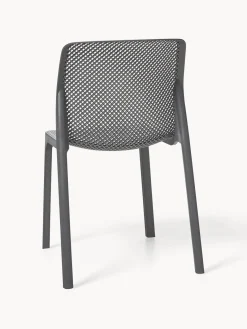 Online Sillas de jardín apilables Bit, 2 uds. Sillas De Jardín|Sillas De Jardí­N