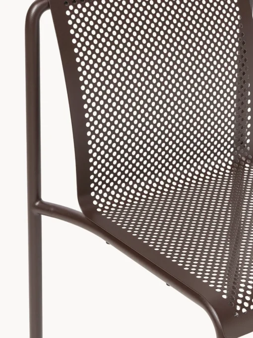 Sillas De Jardín|Sillas De Jardí­N>Ferm Living Sillas de jardín Dapple, 2 uds. Madera oscura