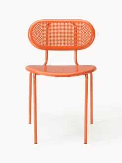Sillas De Jardín|Sillas De Jardí­N></noscript>Westwing Collection Sillas de jardín Kumi, 2 uds. Naranja