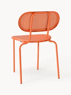 Sillas De Jardín|Sillas De Jardí­N></noscript>Westwing Collection Sillas de jardín Kumi, 2 uds. Naranja