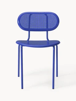 Sillas De Jardín|Sillas De Jardí­N></noscript>Westwing Collection Sillas de jardín Kumi, 2 uds. Azul real