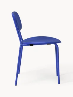 Sillas De Jardín|Sillas De Jardí­N></noscript>Westwing Collection Sillas de jardín Kumi, 2 uds. Azul real