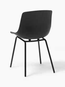 Sale Sillas de plástico Joe, 2 uds. Sillas