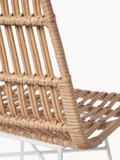 Best Sillas de ratán Costa, 2 uds. Sillas De Jardín|Sillas De Jardí­N