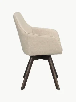 Online Sillas giratorias con reposabrazos Alison, 2 uds. Sillas Con Reposabrazos|Sillas