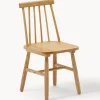 Decoración Infantil|Mesas Y Sillas Infantiles> Sillas infantiles de madera de caucho Tressia, 2 uds.