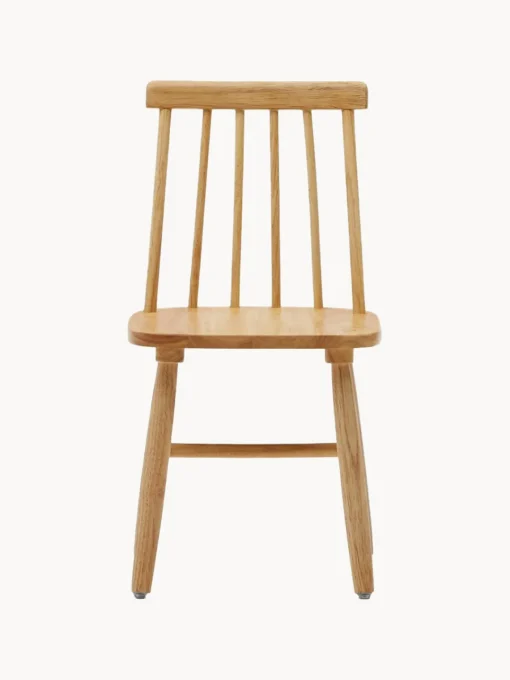 Decoración Infantil|Mesas Y Sillas Infantiles> Sillas infantiles de madera de caucho Tressia, 2 uds.