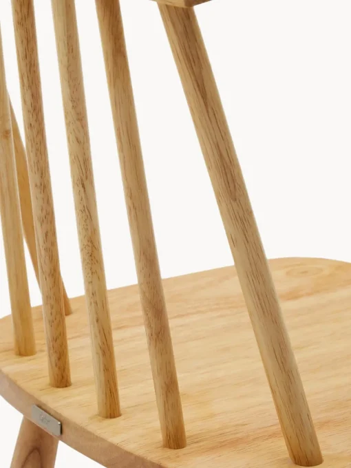 Decoración Infantil|Mesas Y Sillas Infantiles> Sillas infantiles de madera de caucho Tressia, 2 uds.