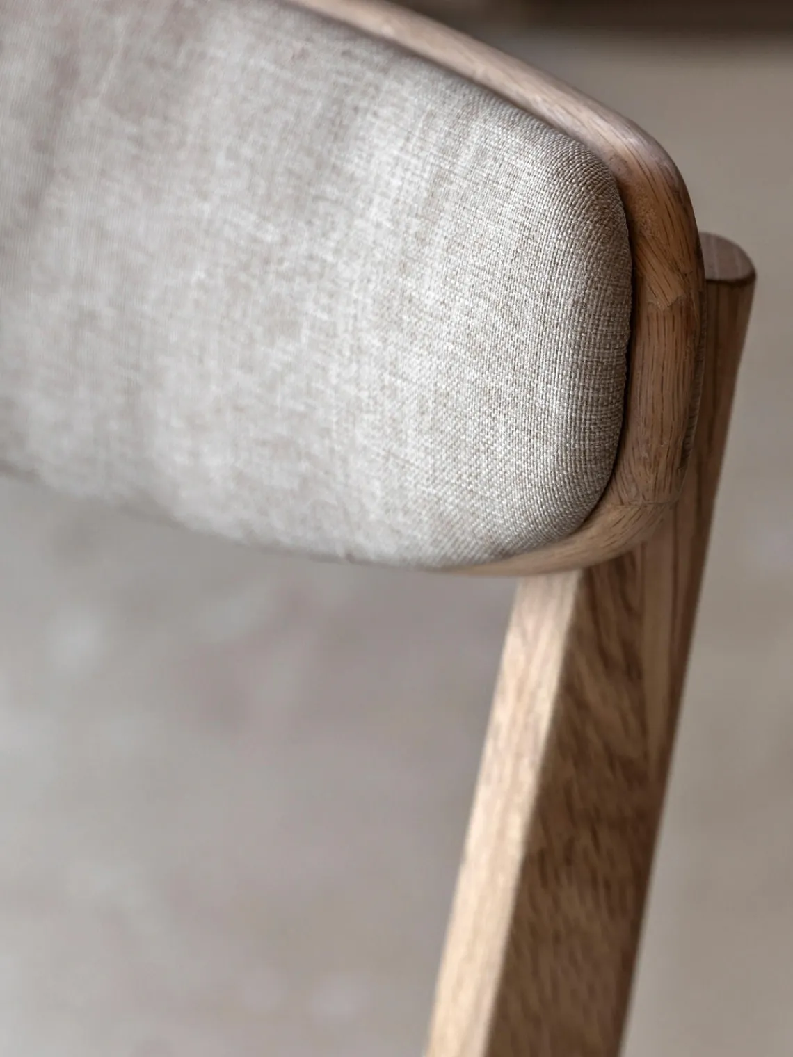 Discount Sillas tapizadas Hatfield, 2 uds. Sillas