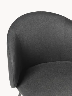 Outlet Sillas tapizadas Luisa, 2 uds. Sillas