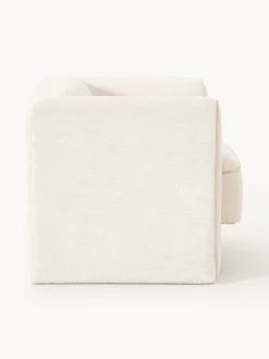 Butacas|Sillones></noscript>Westwing Collection Sillón Bobi Tejido beige claro, beige
