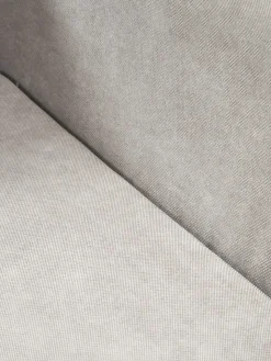 Sillones Cama|Sillones></noscript>Westwing Collection Sillón cama Eliot Tejido aterciopelado gris claro