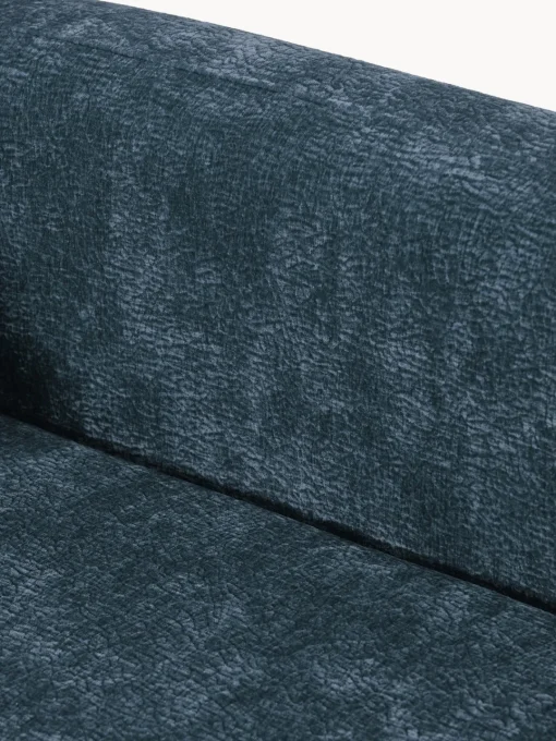 Sillones Cama|Sillones>Westwing Collection Sillón cama Eliot Tejido azul oscuro, suave
