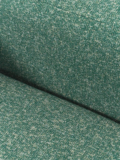 Sillones Cama|Sillones>Westwing Collection Sillón cama en tejido bouclé Eliot Bouclé verde