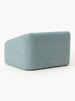 Best Sillón cama en tejido bouclé Eliot Sillones Cama|Sillones