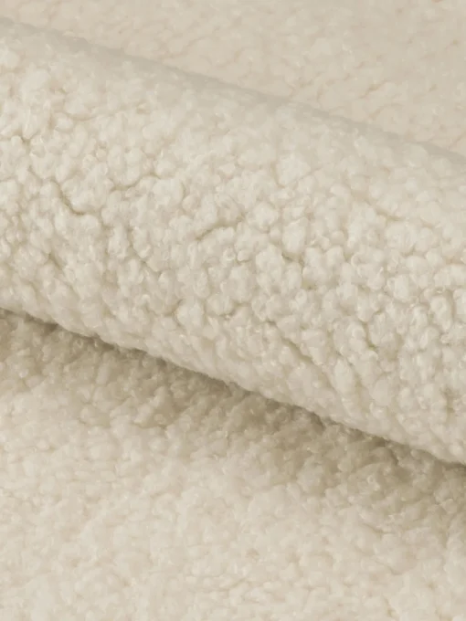 Online Sillón cóctel de borreguillo Center Sillones Pequeños|Sillones