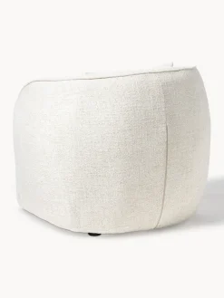 Sillones Pequeños|Sillones></noscript>Westwing Collection Sillón cóctel en tejido bouclé Elodie