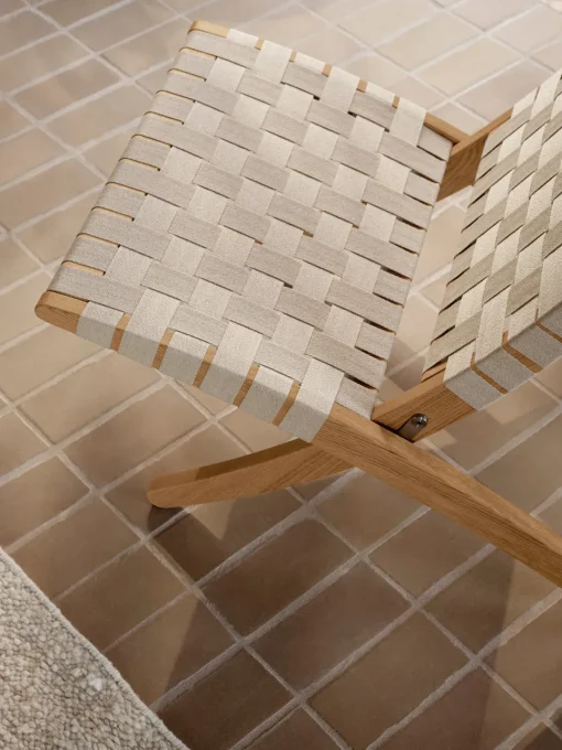 Discount Sillón con asiento tejido a mano MG501 Cuba Sillones Pequeños|Sillones